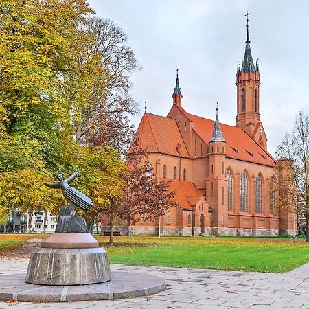 Apartment In Druskininkai City Centre 外观 照片