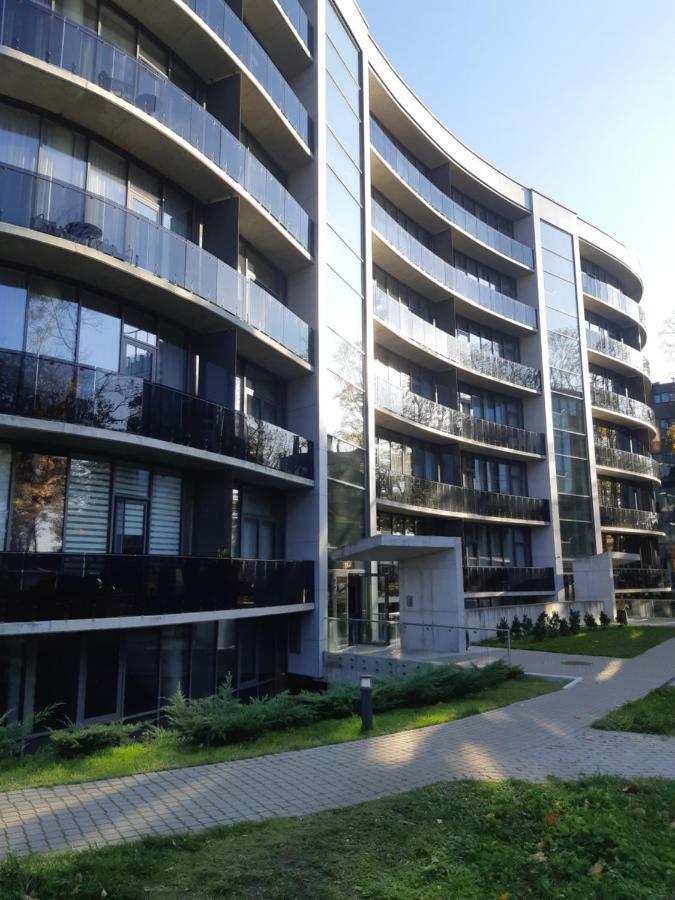 Apartment In Druskininkai City Centre 外观 照片