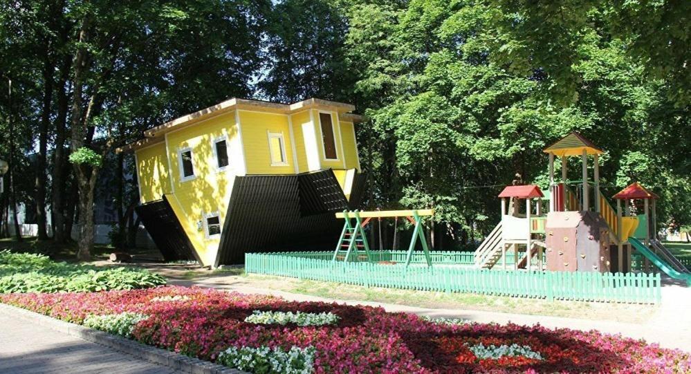 Apartment In Druskininkai City Centre 外观 照片