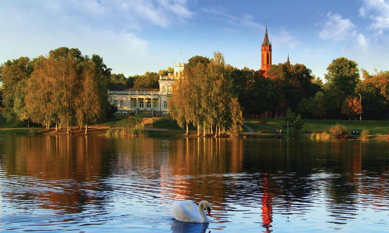 Apartment In Druskininkai City Centre 外观 照片