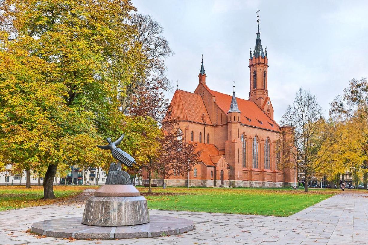 Apartment In Druskininkai City Centre 外观 照片